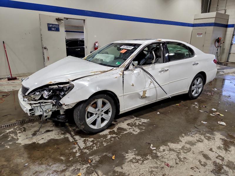 LEXUS ES 330 2005 with VIN JTHBA30G855080791 - Photo from auction