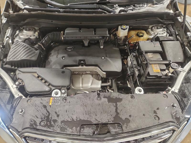 Photo 12 from auction – 2019 BUICK ENVISION E with VIN LRBFX2SA0KD007709