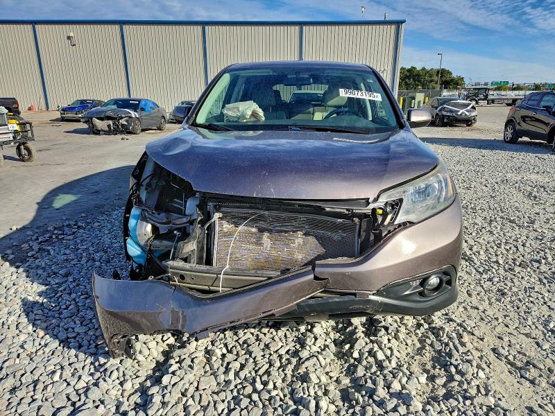 Photo 5 from auction – 2013 HONDA CR-V EX with VIN 5J6RM3H50DL025878