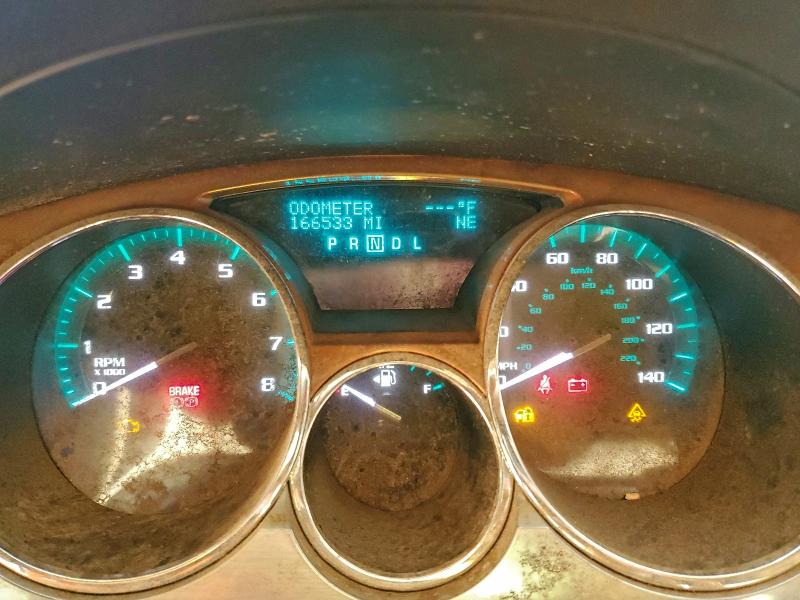 Photo 9 from auction – 2009 BUICK ENCLAVE CX with VIN 5GAEV23D69J132884