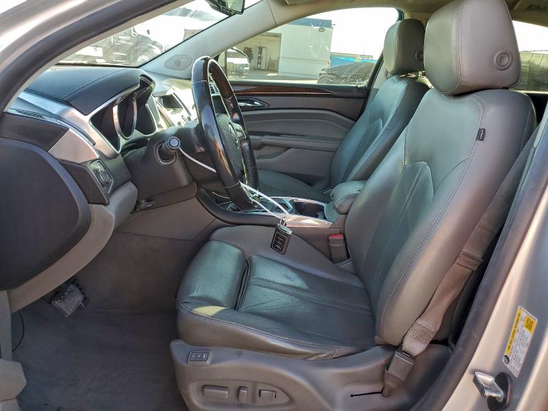 Photo 7 from auction – 2012 CADILLAC SRX LUXURY with VIN 3GYFNAE37CS652609