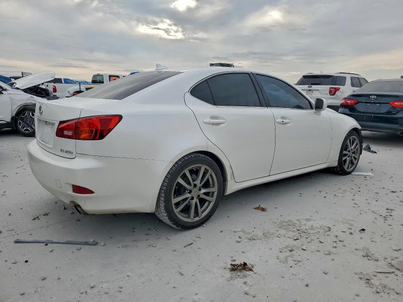 Photo 3 from auction – 2008 LEXUS IS 250 with VIN JTHBK262185055173
