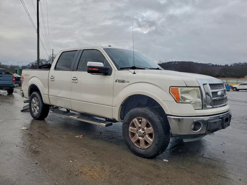 Photo 4 from auction – 2011 FORD F150 SUPER with VIN 1FTFW1EF5BFA32177