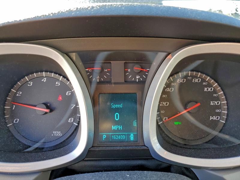 Photo 9 from auction – 2011 CHEVROLET EQUINOX LT with VIN 2CNFLGE54B6453185