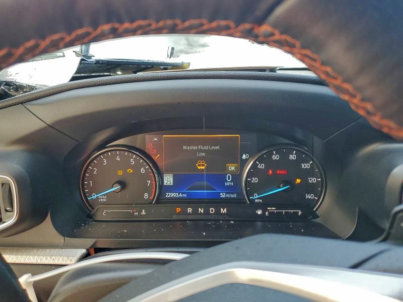 Photo 9 from auction – 2023 FORD EXPLORER T with VIN 1FMSK8JH1PGA37903