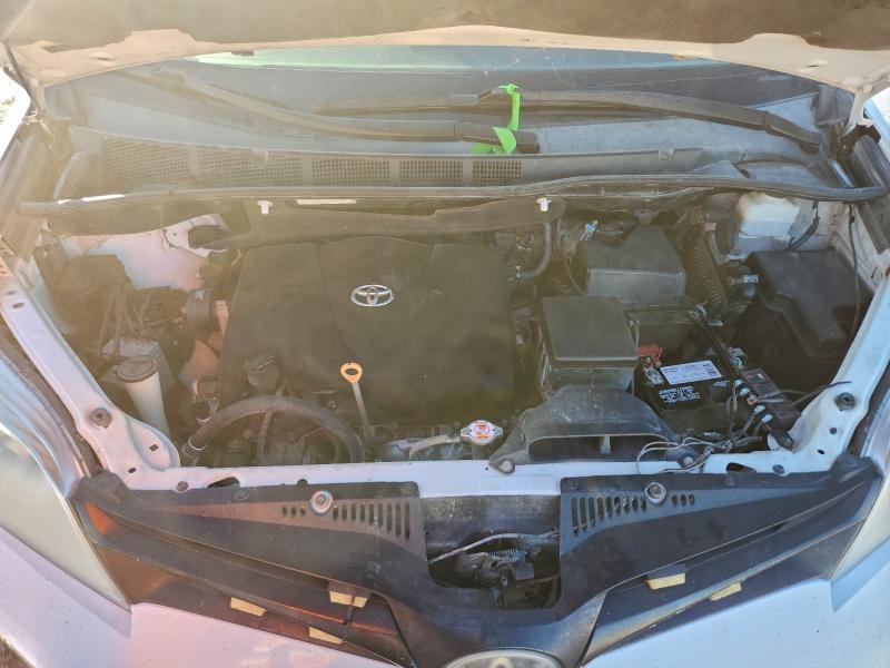 Photo 12 from auction – 2020 TOYOTA SIENNA L with VIN 5TDZZ3DC7LS038037
