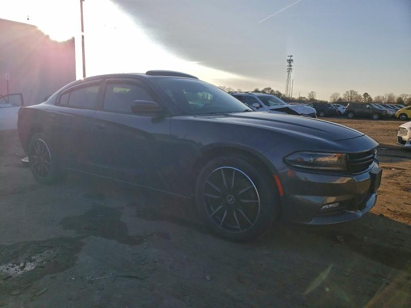 Photo 4 from auction – 2015 DODGE CHARGER SX with VIN 2C3CDXJG7FH766029