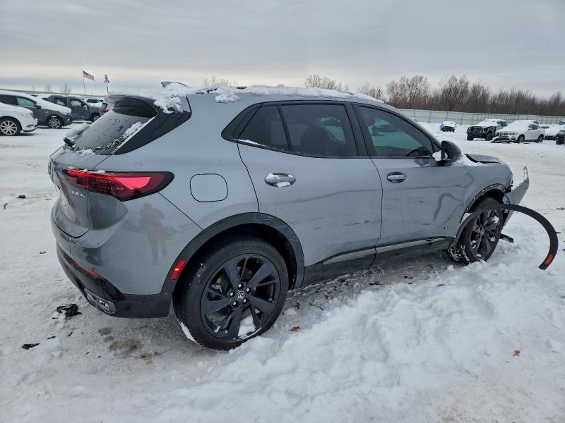Photo 3 from auction – 2025 BUICK ENVISION S with VIN LRBFZLE47SD016008
