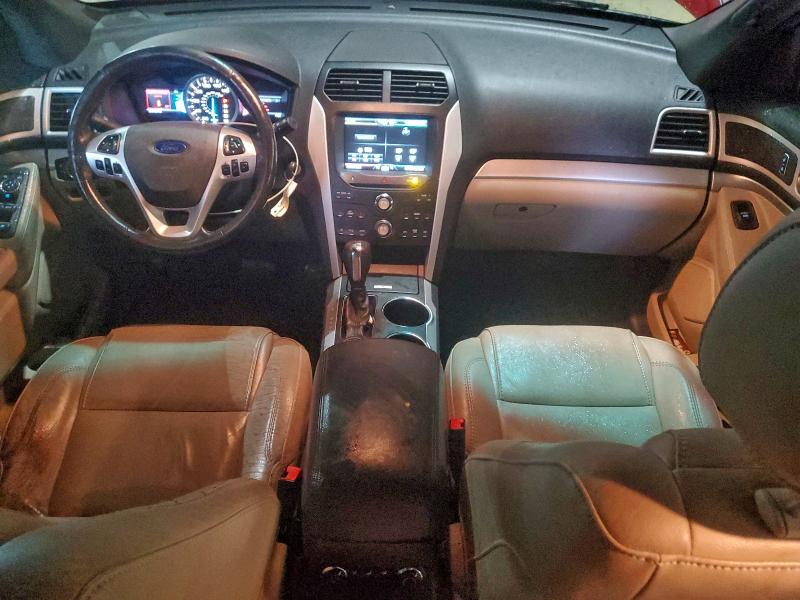 Photo 8 from auction – 2013 FORD EXPLORER X with VIN 1FM5K8D85DGA10014