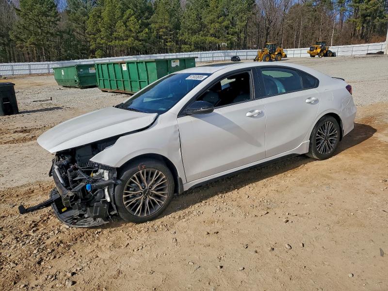 KIA FORTE GT L 2024 with VIN 3KPF54AD2RE722319 - Photo from auction