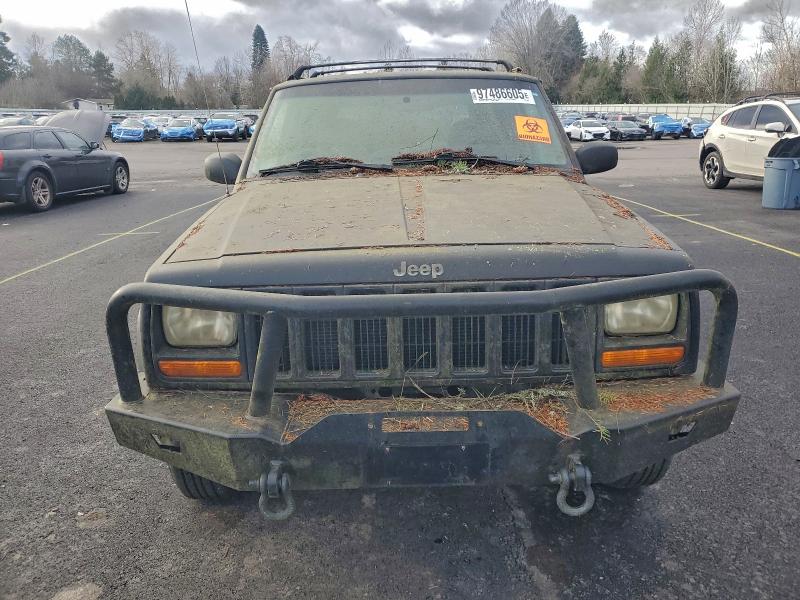 Photo 5 from auction – 1998 JEEP CHEROKEE S with VIN 1J4FJ68S2WL120545