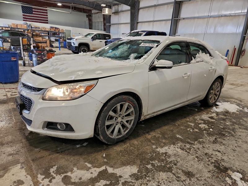 CHEVROLET MALIBU 2LT 2015 with VIN 1G11D5SL2FF256071 - Photo from auction