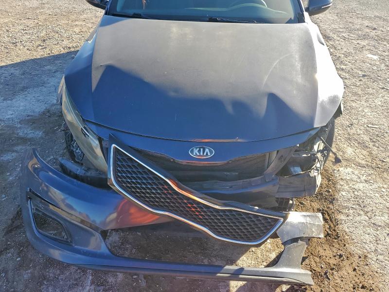 Photo 11 from auction – 2015 KIA OPTIMA LX with VIN 5XXGM4A7XFG463745