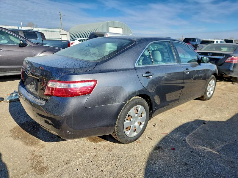Photo 3 from auction – 2009 TOYOTA CAMRY BASE with VIN 4T4BE46K29R049444