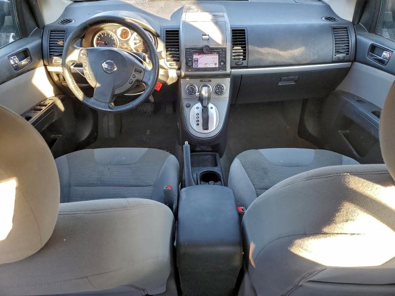 Photo 8 from auction – 2012 NISSAN SENTRA 2.0 with VIN 3N1AB6AP1CL735335