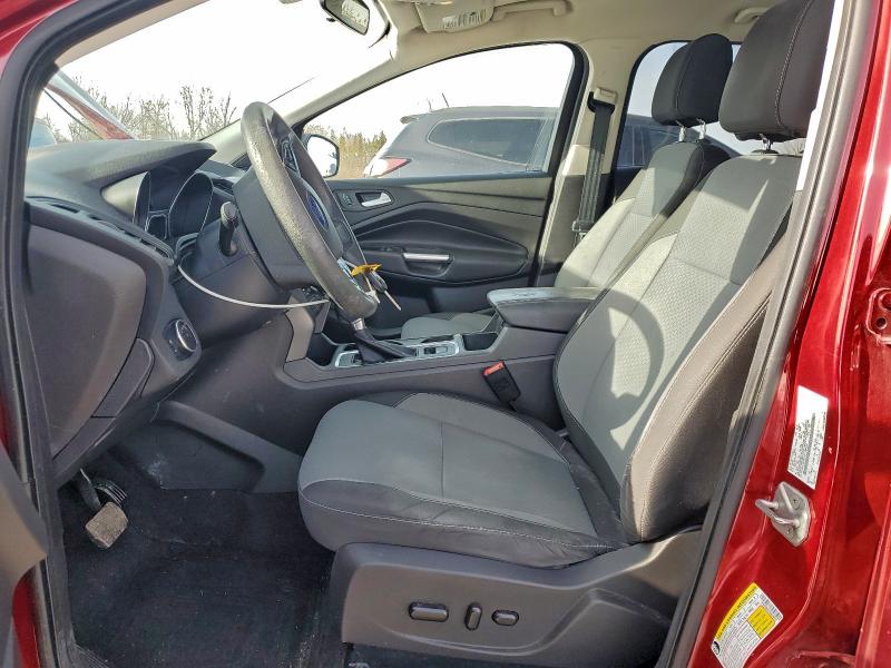 Photo 7 from auction – 2017 FORD ESCAPE SE with VIN 1FMCU0GD0HUC08695