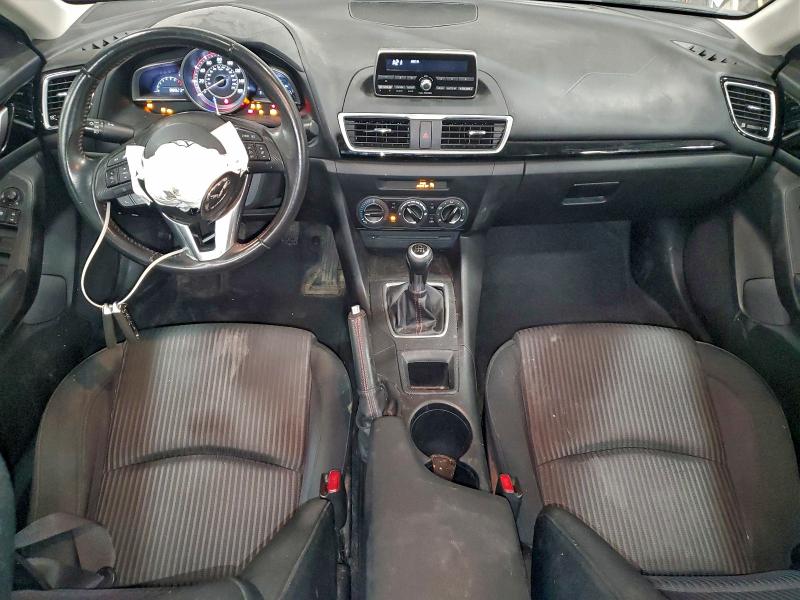 Photo 8 from auction – 2014 MAZDA 3 TOURING with VIN JM1BM1V79E1150425