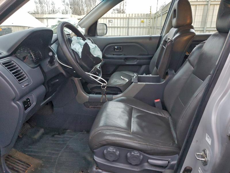Photo 7 from auction – 2003 HONDA PILOT LX with VIN 2HKYF18123H592108