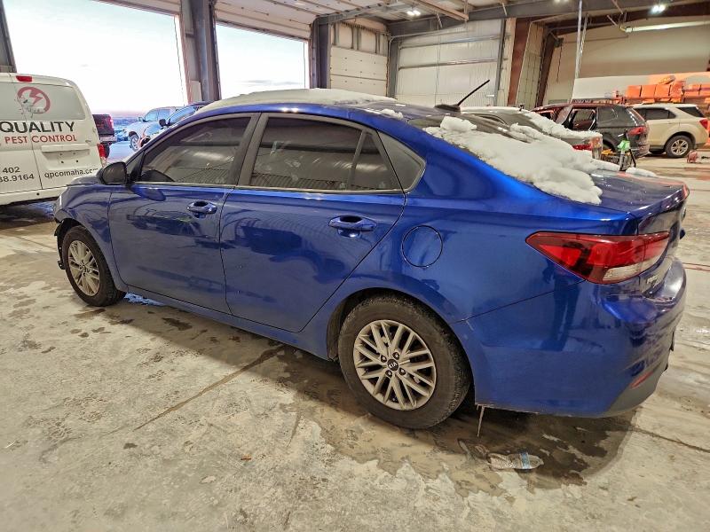 Photo 2 from auction – 2018 KIA RIO with VIN 3KPA34AB4JE054560