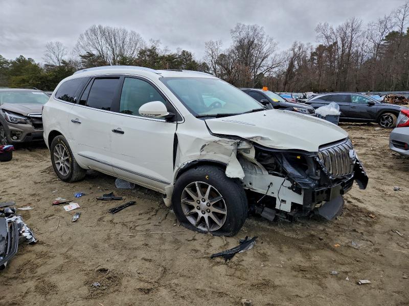 Photo 4 from auction – 2015 BUICK ENCLAVE with VIN 5GAKVBKD0FJ317366