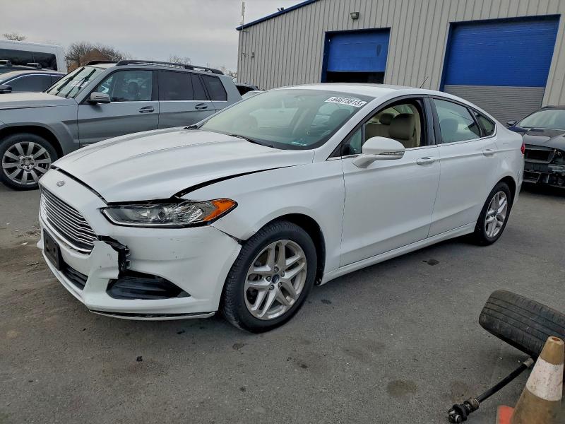 FORD FUSION SE 2014 with VIN 1FA6P0H73E5398070 - Photo from auction