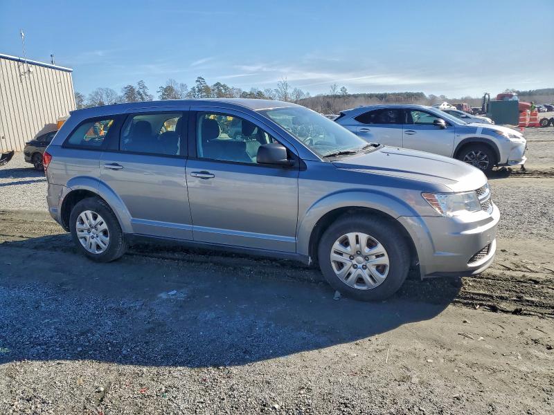 Photo 4 from auction – 2015 DODGE JOURNEY SE with VIN 3C4PDCAB2FT747079