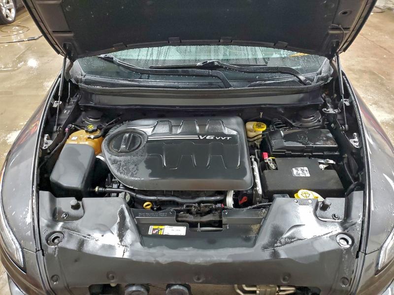 Zdjęcie 12 z aukcji – 2017 JEEP CHEROKEE L z VIN 1C4PJMDS7HW525239