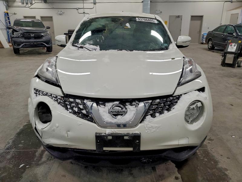 Photo 5 from auction – 2015 NISSAN JUKE S with VIN JN8AF5MR1FT507641