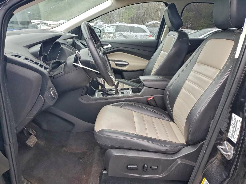 Photo 7 from auction – 2019 FORD ESCAPE SEL with VIN 1FMCU0HD6KUA29969