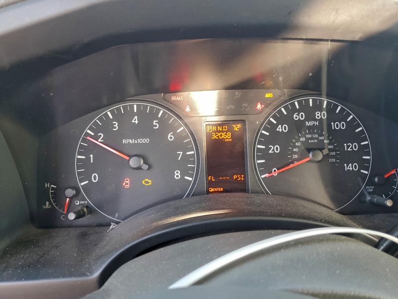 Photo 9 from auction – 2016 NISSAN NV 3500 S with VIN 5BZBF0AA8GN851829