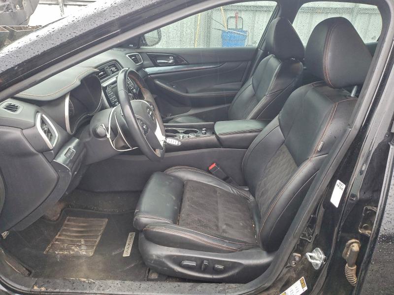 Photo 7 from auction – 2022 NISSAN MAXIMA SR with VIN 1N4AA6EV3NC508841