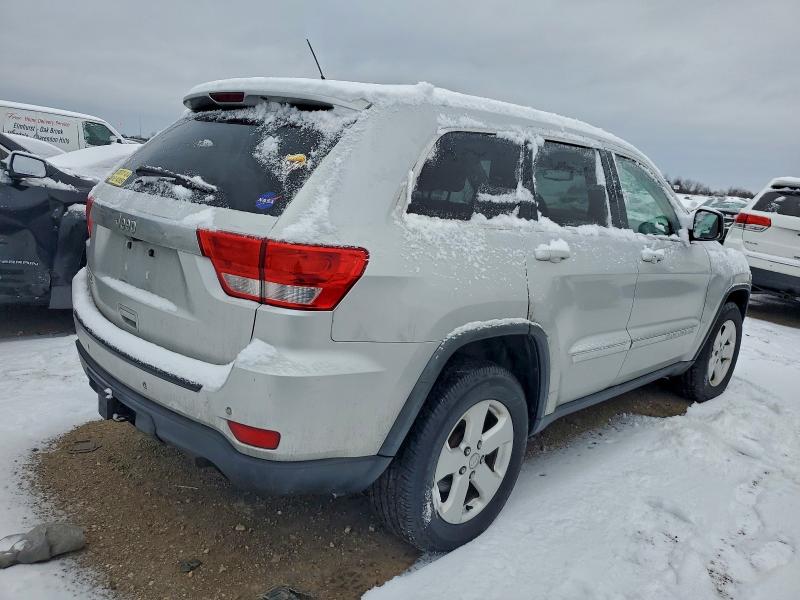 Photo 3 from auction – 2011 JEEP GRAND CHER with VIN 1J4RR4GG8BC718799