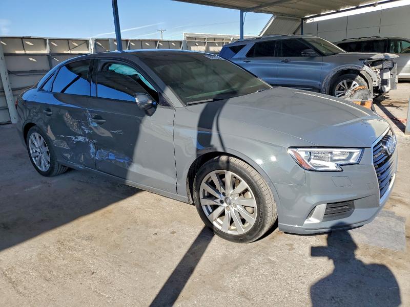 Photo 4 from auction – 2017 AUDI A3 PREMIUM with VIN WAUB8GFF2H1074352