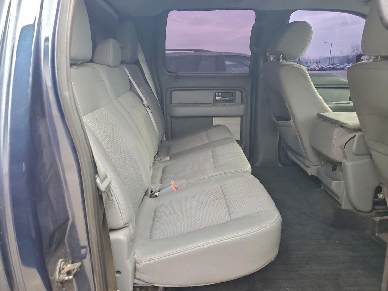 Photo 10 from auction – 2013 FORD F150 SUPER with VIN 1FTFW1ET0DFC43909