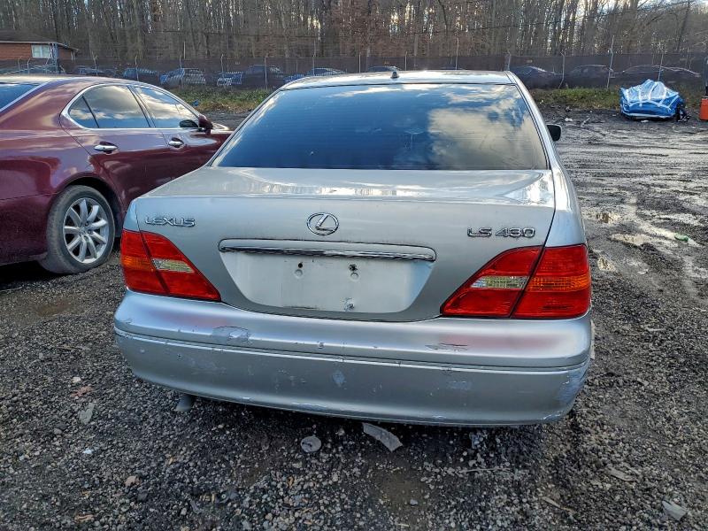 Photo 6 from auction – 2003 LEXUS LS 430 with VIN JTHBN30F530120511