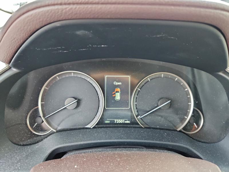 Photo 9 from auction – 2017 LEXUS RX 350 with VIN 2T2ZZMCA3HC072459