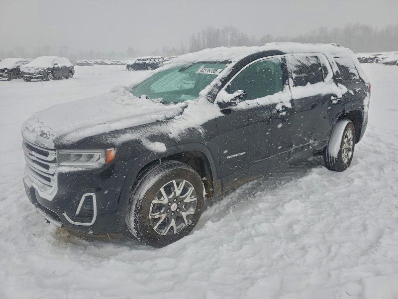 GMC ACADIA SLE 2023 with VIN 1GKKNKL42PZ240794 - Photo from auction
