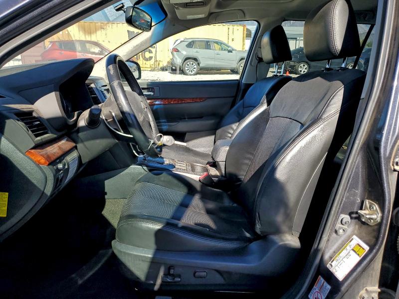 Photo 7 from auction – 2012 SUBARU OUTBACK 3. with VIN 4S4BRDKCXC2224135