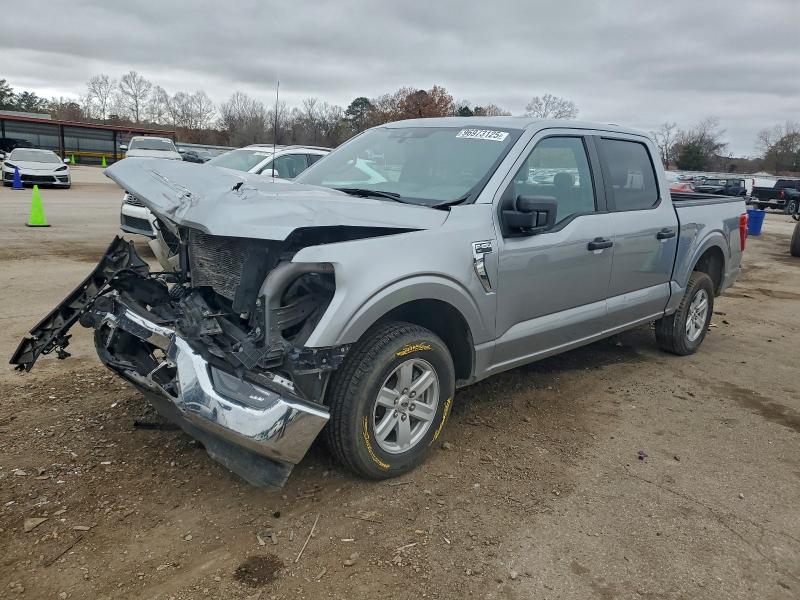 FORD F150 SUPER 2023 with VIN 1FTEW1C80PKD24060 - Photo from auction