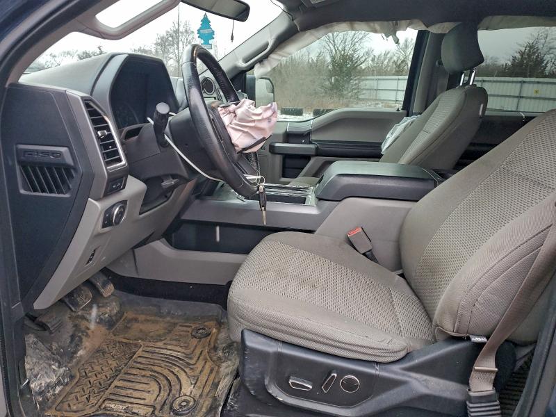 Photo 7 from auction – 2015 FORD F150 SUPER with VIN 1FTEW1EF5FFB88799