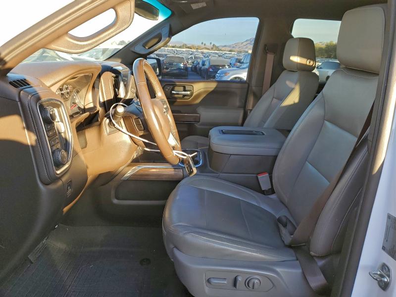 Photo 7 from auction – 2019 CHEVROLET SILVERADO with VIN 1GCPYFED1KZ344232