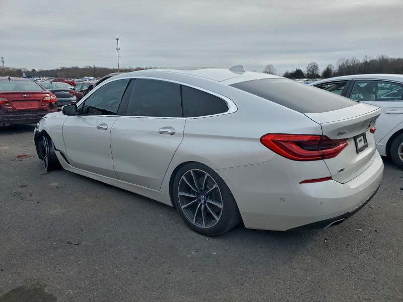 Photo 2 from auction – 2018 BMW 640 XIGT with VIN WBAJV6C51JBK06799