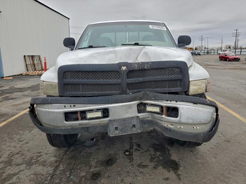 Photo 5 from auction – 1998 DODGE RAM 2500 with VIN 3B7KF22W5WG154762