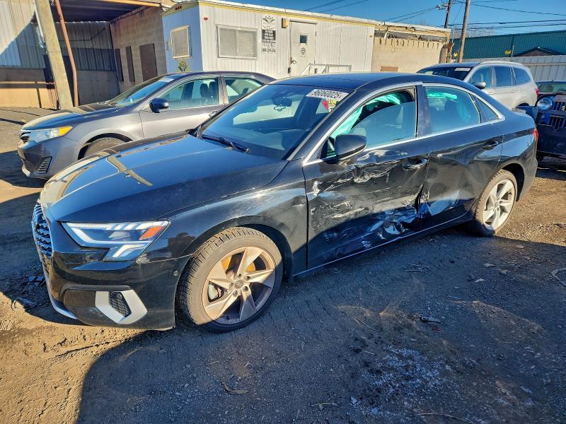 AUDI A3 PREMIUM 2023 with VIN WAUAUDGY9PA085207 - Photo from auction
