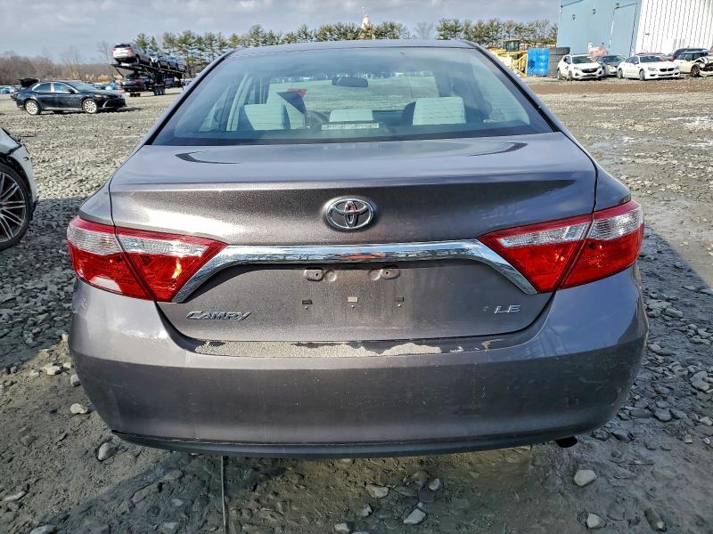 Photo 6 from auction – 2017 TOYOTA CAMRY LE with VIN 4T1BF1FK9HU390067