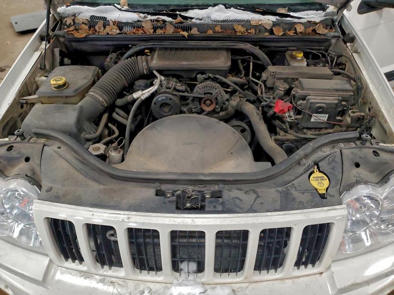Photo 12 from auction – 2005 JEEP GRAND CHER with VIN 1J4GR48K55C707497