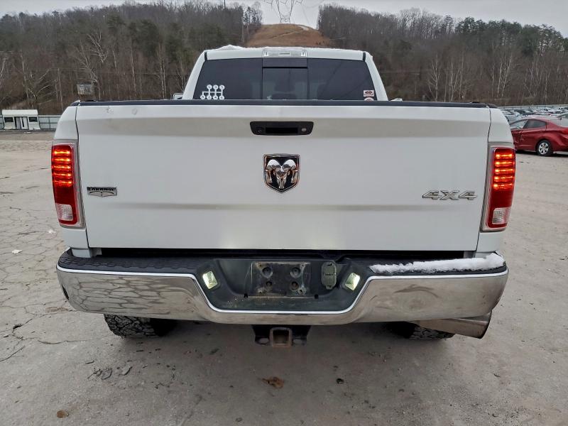 Photo 6 from auction – 2013 RAM 2500 LARAM with VIN 3C6UR5FL0DG566836