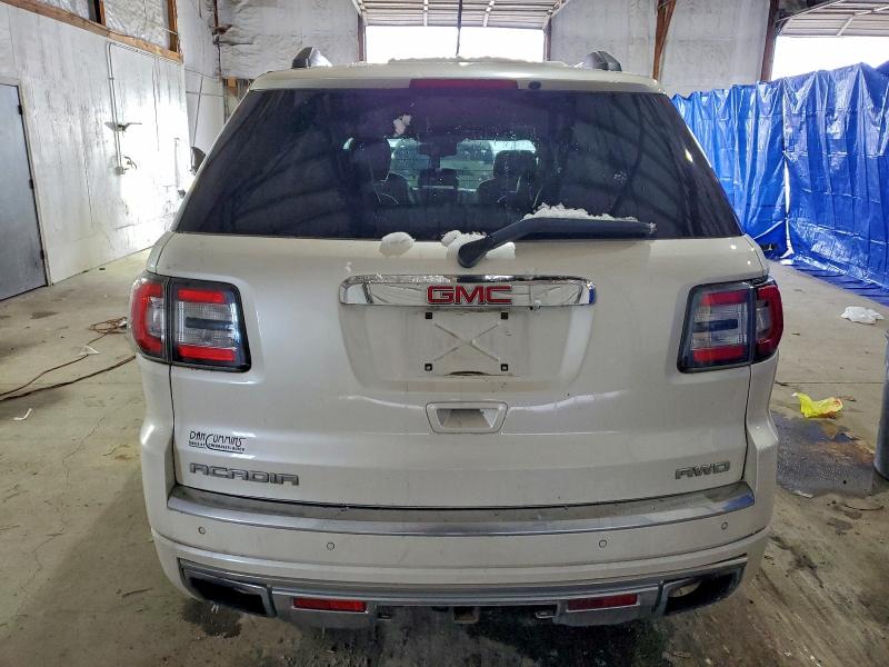 Photo 6 from auction – 2015 GMC ACADIA DEN with VIN 1GKKVTKDXFJ301247