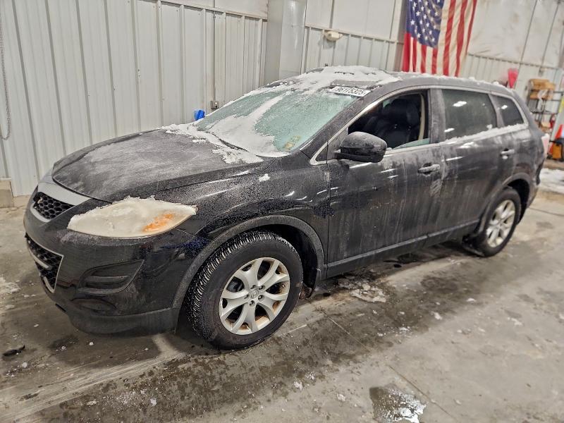 MAZDA CX-9 2011 with VIN JM3TB3CA7B0311030 - Photo from auction