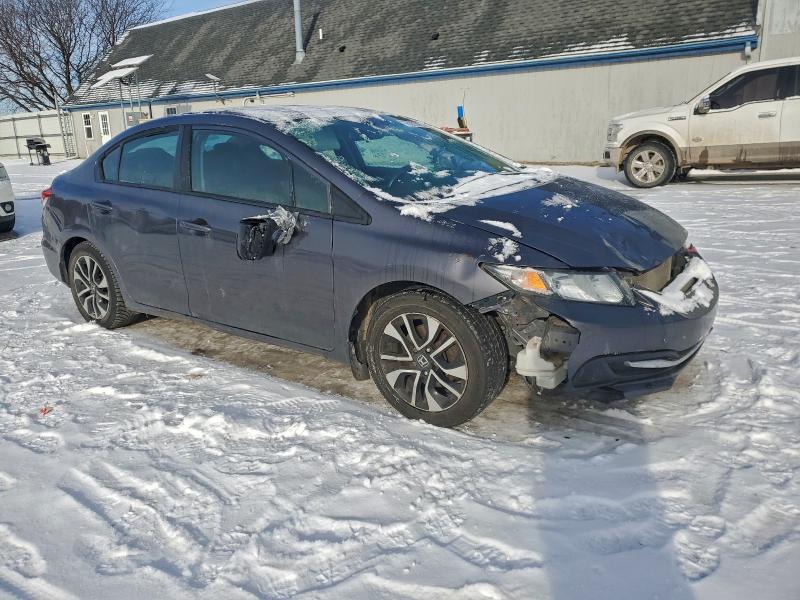 صورة رقم 4 من المزاد - 2014 HONDA CIVIC EX مع VIN 2HGFB2F80EH540529